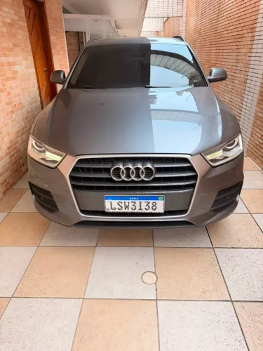 Audi Q3 1.4 TFSI/TFSI Flex S-tronic 5P 2017