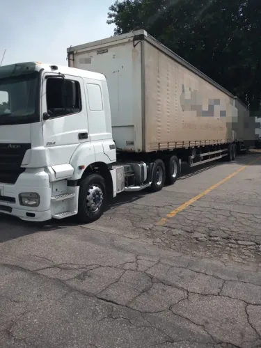 MB Axor 2540