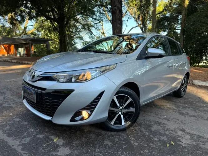 Toyota Yaris XLS 1.5 Flex 16V 5P Aut. 2019