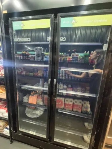 Montagem para mercado