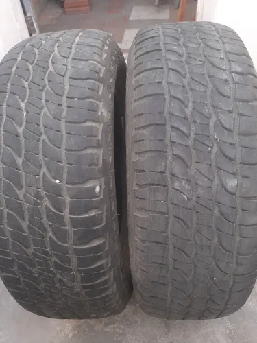 Pneu Michelin Aro 16 Ltx Force 215/65R16 Duster, Oroch, Fiat Toro