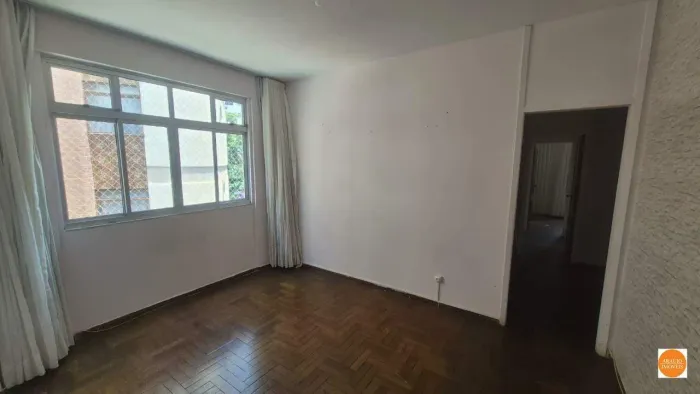 APARTAMENTO COM 100m2 03 QUARTOS PARA ALUGAR NO SION