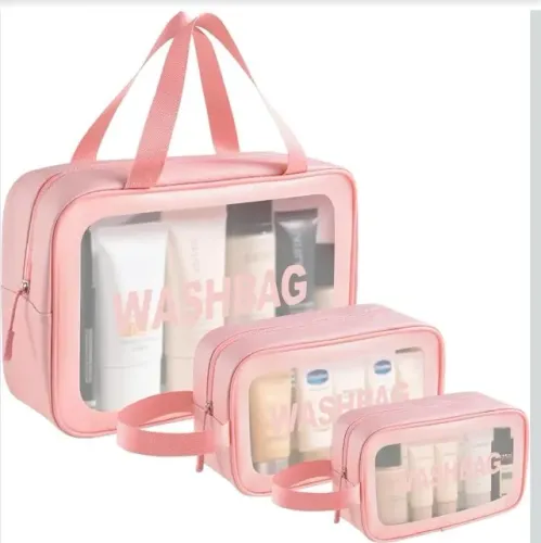 Kit bolsa impermeável