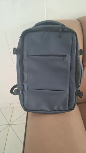 Mochila de viagem
