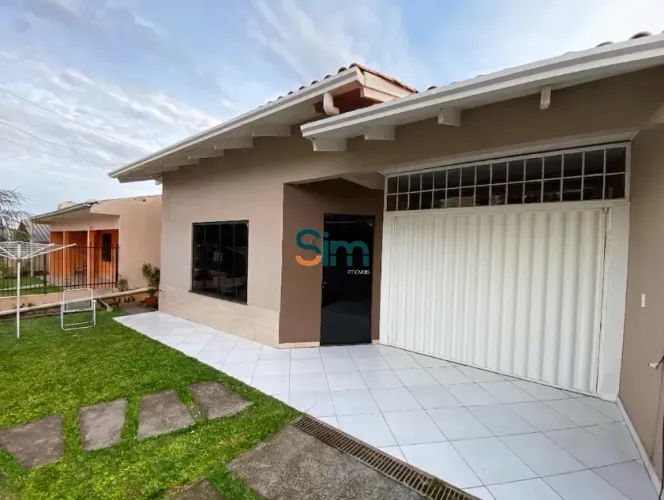 Casa para Aluguel em Chapecó - Bairro Passo dos Fortes (2 quartos)