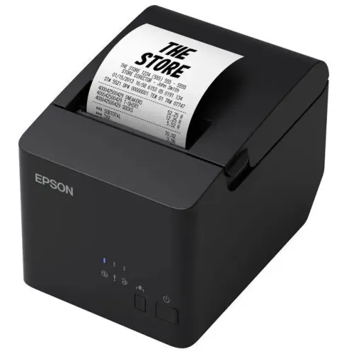 Impressora Térmica de Cupom Impressora Não Fiscal Epson TM-T20X II (USB/Serial)