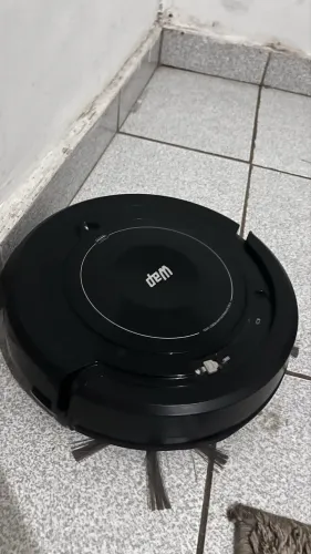 Robô aspirador (ASPIRA E PASSA PANO)