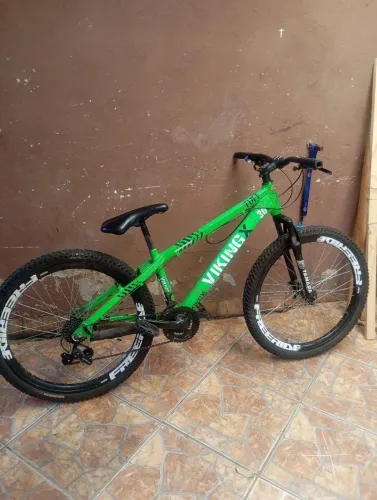 Bike vikings tuff 30