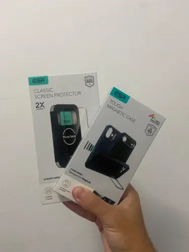 CAPA + PELÍCULA - IPHONE 17 PRO MAX