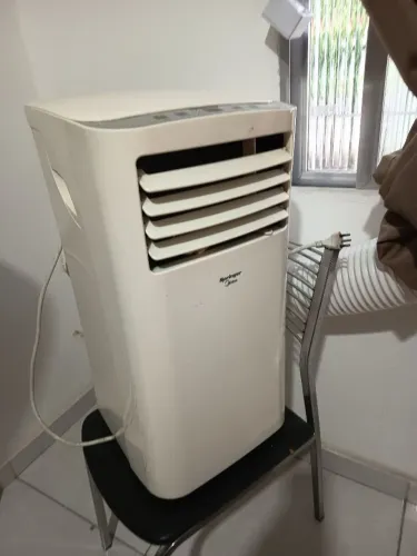Ar condicionado