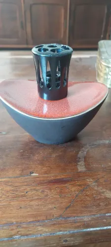 Lampe Berger Paris Original - Cerâmica Jars - Excelente Estado