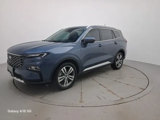 Ford Territory Titanium 1.5 Gtdi Ecobo. AUT 2025