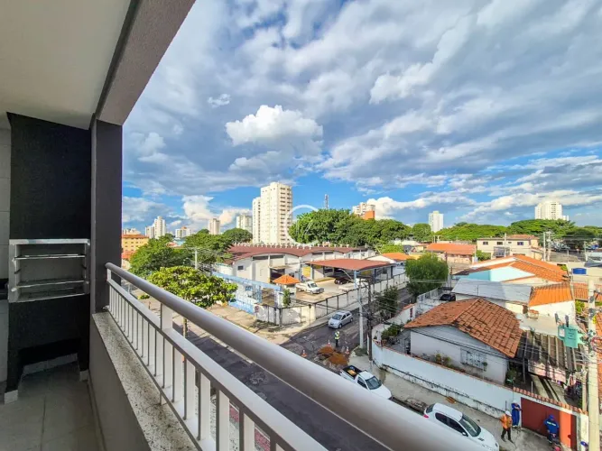 Apartamento com 2 dormitórios à venda, 63 m² por R$ 510.000,00 - Parque Industrial - São J