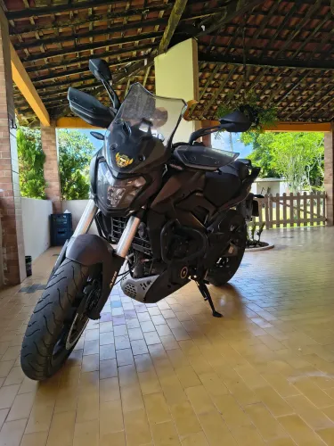 Dominar 400 cc vender ou trocar