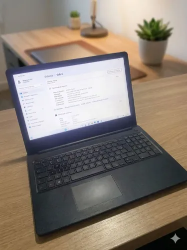 Notebook Del Inspiron 15 core i5