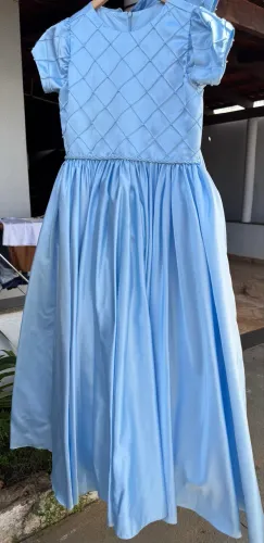 Vestido festa