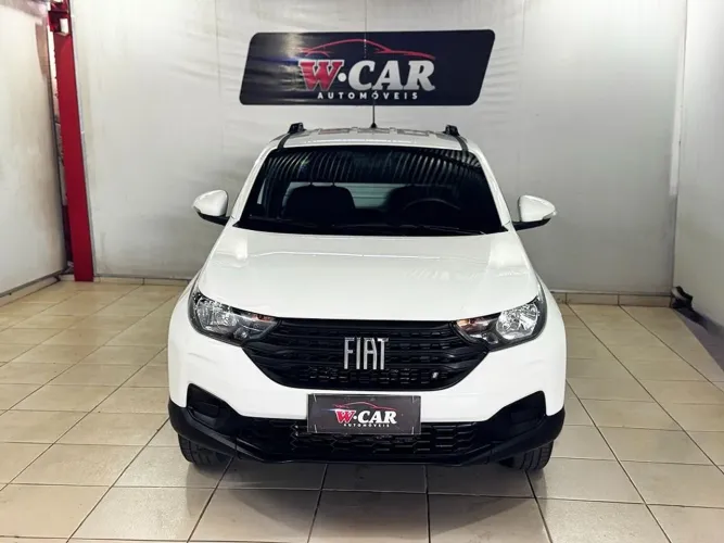 Fiat Strada Freedom 1.3 Flex 8V CS Plus 2023