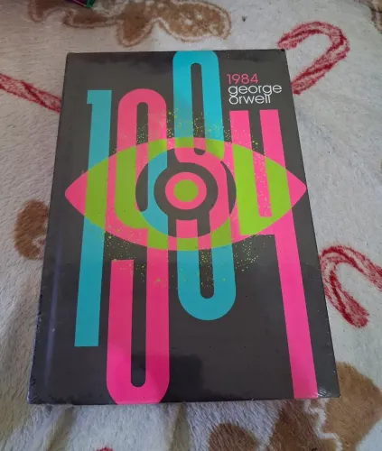 Livros George Orweel capa dura