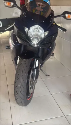 Moto Suzuki 