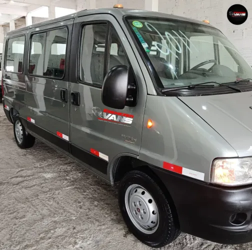 Fiat Ducato Minibus 2.3 ME Diesel 2011