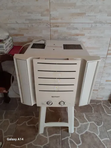 Ar condicionado de janela 7.500btus