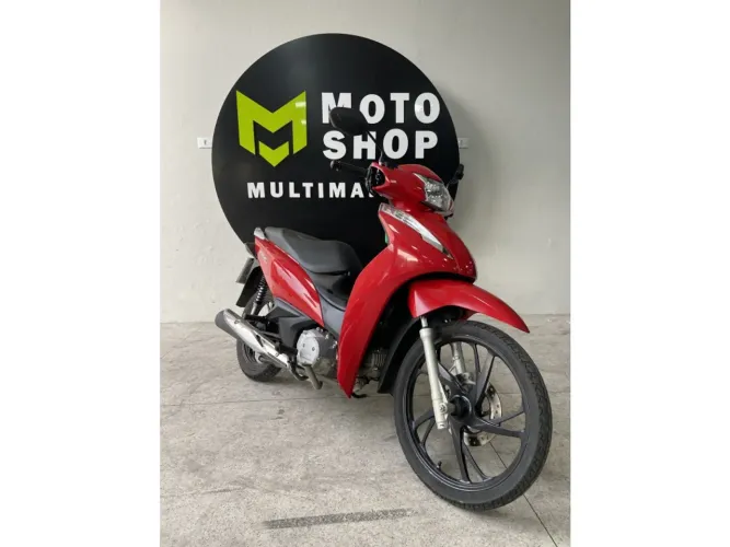 HONDA BIZ 125 2023