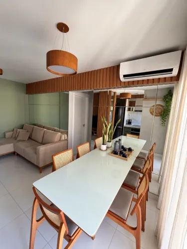 APARTAMENTO NOW RESERVA DAS ÁGUAS