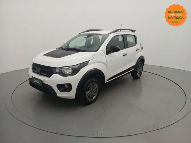 Fiat Mobi Drive 1.0 Flex 6V 5P 2026