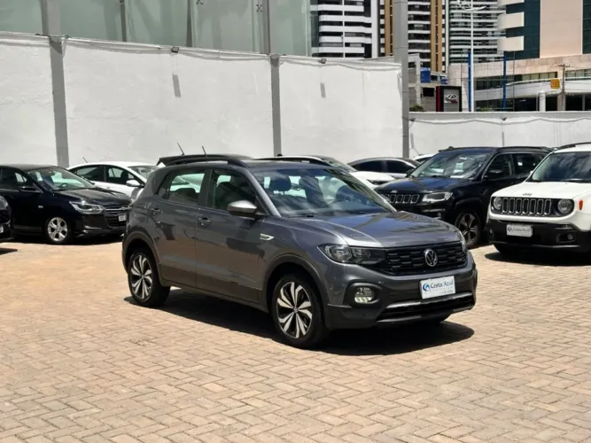 Volkswagen T-Cross Comfortline 1.0 TSI Flex 5P Aut. 2022