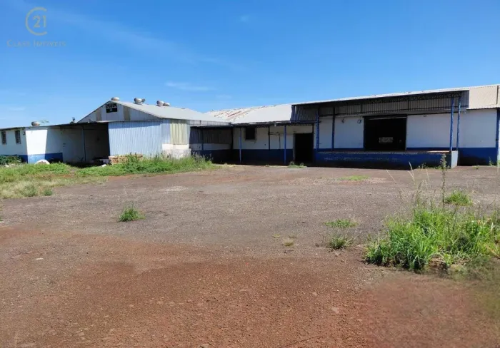 Barracão para alugar em Ibiporã, Centro, com 2000 m²
