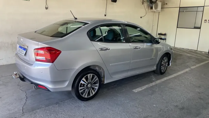 Honda City Sedan EX 1.5 Flex 16V 4P Aut. 2013