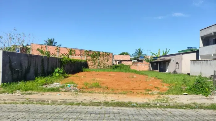 Vendo terreno no Cidade Praiana - Casimiro de abreu - 12 x 30