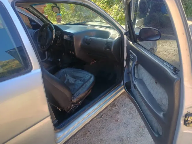 Volkswagen Parati CLI / CL/ Atlanta 1.6 (álcool) 1996