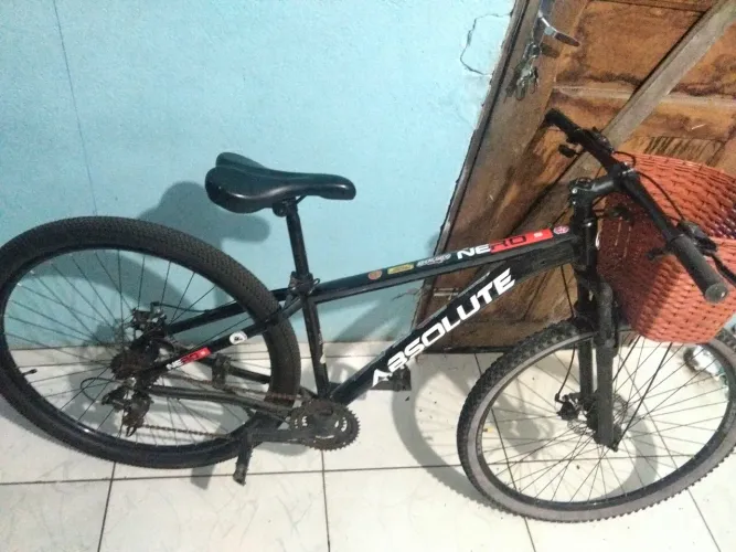 Bicicleta aro 29