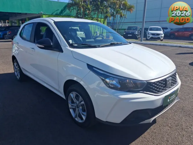 Fiat Argo Drive 1.0 Firefly 2026