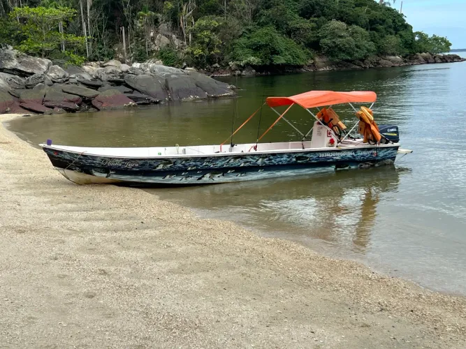 Barco Speedy motor 40HP