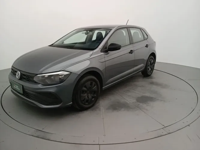 Volkswagen Polo Track 1.0 Flex 12V 5P 2026