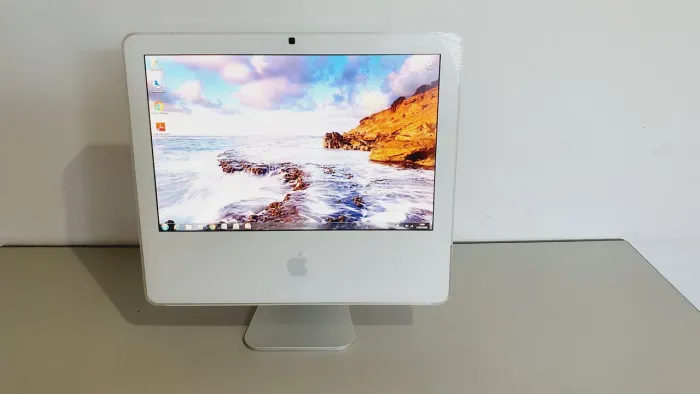 PC Imac Apple Intel 4 Gb com Garantia