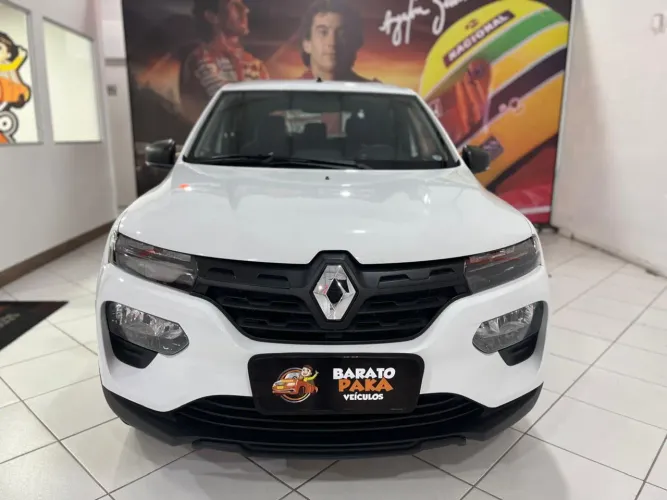 Renault Kwid 1.0 Zen 2026