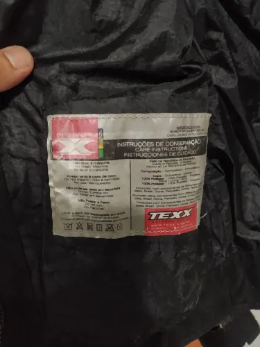 Jaqueta Texx