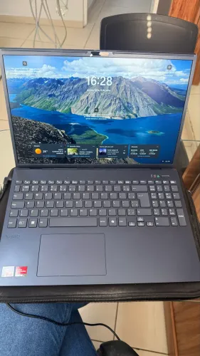 Notebook VAIO FE16 Ryzen 7 | 16GB RAM | 512GB SSD - Na Garantia