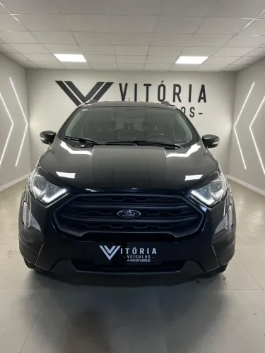 Ford Ecosport Freestyle 1.5 12V Flex 5P Mec. 2019