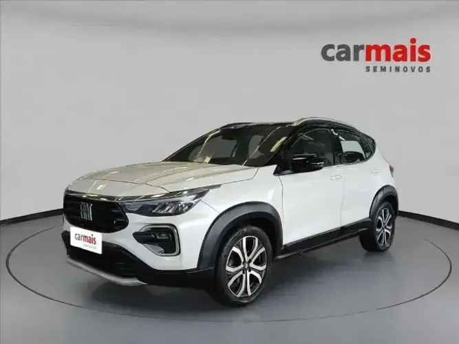 Fiat Pulse Impetus 1.0 Turbo 200 Flex Aut. 2022