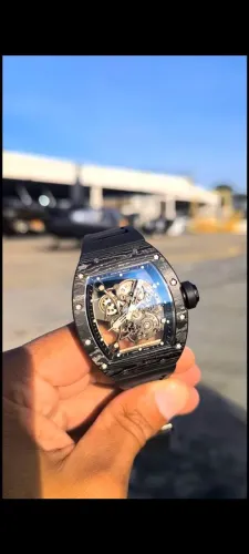 Richard Mille RM 055 Carbon BBR v2