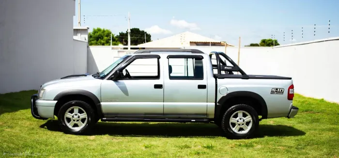 Chevrolet S10 P-up Advant. 2.4/2.4 MPFI F.power CD 2009