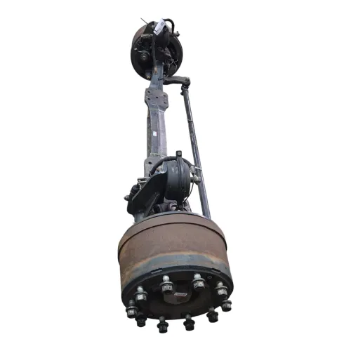 eixo dianteiro iveco tector 240e22 2014