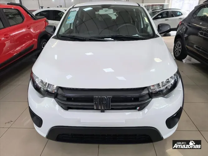 Fiat Mobi Like 1.0 Fire Flex 5P. 2027