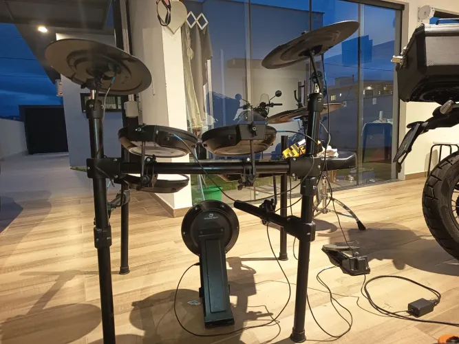 Bateria Nagano tech