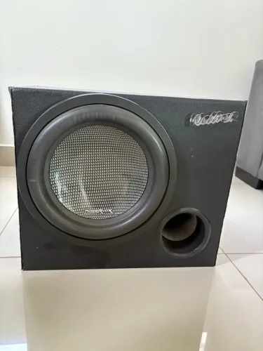 Caixa de grave PowerVox 800RMS