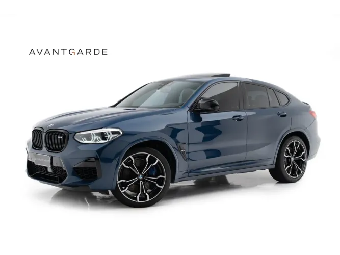 BMW X4 M Competition 3.0 Bi-TB 510cv AUT 2020